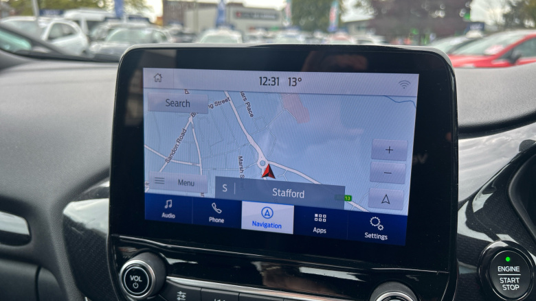 Ford Puma 1.0 EcoBoost Hybrid mHEV ST-Line 5dr Petrol Hatchback